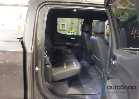 2019 GMC Sierra 1500 At4 from USA, damaged, VIN 1GTP9EED3KZ416183